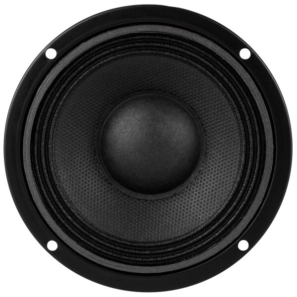 Main product image for Eminence Alpha 4-8 4" Full-Range Pair 8 Ohm 290-4012
